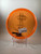 Used Innova CHAMPION ROC3 Disc Golf Mid Range Orange 168g 10105-S000295603 View 2