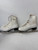 Used BRONZE TREX WomensFigure Skate White Senior 8 11891-S000309819 View 1
