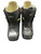 Used Burton EMERALD SZ 8.5 Womens Snowboard Boots Black Senior 8.5 11814-S000383470 View 2