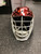 Used Cascade XRS Lacrosse Helmet Red M/L 11801-S000055136 View 1