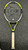 Used Dunlop JAMES BLAKE REVELATION OS Adult Tennis Racquet Yellow Unknown 11162-S000440027 View 1