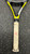 Used Dunlop JAMES BLAKE REVELATION OS Adult Tennis Racquet Yellow Unknown 11162-S000440027 View 4