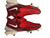 Used Nike MT CLEATS BB/SB Cleats Red Senior 10 11870-S000028730 View 3