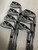 Used PXG 0311P GEN6 5X FORGED MILLED Mens Iron Set RH 5I-GW/AW 11823-S000035772 View 1