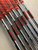 Used Ben Hogan FT WORTH BLACK Mens Iron Set RH 4I-PW 11823-S000035773 View 3