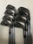 Used Adams Golf IDEA BLACK CB2 NO 9 Mens Iron Set RH 4I-GW/AW 11823-S000035816 View 1
