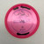 Used Discraft Z ZONE Disc Golf Putter Pink 173g 11762-S000070926 View 2