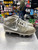 Used Jordan AIR JORDAN 1 RETRO MCS BB/SB Cleats Grey Senior 10.5 10558-S000244239 View 1