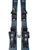 Used AXIS SKIS W/ 4.5 BINDINGS Boys DH Ski/Binding Green 120 cm 11708-S000186331 View 5