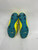Used Nike Soccer Cleats Yellow Senior 9.5 11871-S000024335 View 6