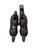 Used Airwalk ABEC-5 Junior Roller Quad Skates Purple Adjustable 11706-S000367211 View 4