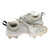 Used Nike TROUT BB CLEATS BB/SB Cleats White Senior 7 11820-S000048795 View 2