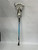 Used Brine MINI CLUTCH Mens Atk/Mid LAX Shaft White 11871-S000024431 View 2