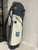 Used STITCH UNC BAG Mens Stand Bag Navy Blue 11882-S000017133 View 1
