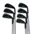 Used BOMBTECH 3.0 Mens Iron Set RH 4I-PW 11471-S000165495 View 1