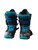Used Capix SBB Boys Snowboard Boots Royal Blue Junior 04 11776-S000391467 View 2