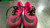 Used Nike Soccer Cleats Pink Youth 12.0 11868-S000066506 View 2
