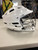 Used Cascade CPV-R Lacrosse Helmet White S/M 11801-S000055140 View 4