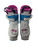 Used Nordica LITTLE BELLE 1 Girls DH Ski Boot White 165 MP - Y09 11362-S000164095 View 3