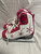 Used Reebok GLITTER GIRL Girls Softboot Skate White Junior 04 11774-S000084793 View 2
