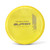Used FINISHLINE SUPRA Disc Golf Mid Range Yellow 11846-S000096677 View 1