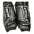 Used CCM TACKS 9550 Youth Shin Guards Black 8" 11362-S000164105 View 3