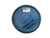 Used Dynamic Discs FUZION FUGITIVE Disc Golf Mid Range Royal Blue 172g 11768-S000229891 View 2