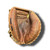 Used Wilson WILSON CATCHERS MITT PRO-TOE ADVISORY ST BB/SB Catchers RH Throw Brown 32" 11889-S000023673 View 3