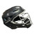 Used Easton GAME TIME Catchers Helmet w/Mask Black SM 11375-S000369196 View 2
