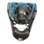 Used Easton GAME TIME Catchers Helmet w/Mask Black SM 11375-S000369196 View 5