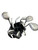 Used Wilson PRO STAFF Mens Package Set RH Black 13 Piece 11732-S000359311 View 3