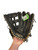 Used Rawlings R9 SERIES BB/SB Glove RH Throw Black 12 3/4" 11884-S000055466 View 3
