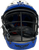 Used Cascade Lacrosse Helmet Royal Blue XXS 11894-S000039039 View 3