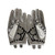 Used Brine CAMEO Lacrosse Gloves Womens White SM 11406-S000107995 View 2