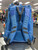 Used Rawlings BACK PACK BB/SB Player Backpack Royal Blue 10558-S000244263 View 2