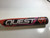 Used Louisville Slugger QUEST  FPQUD12-20 BB/SB Fastpitch Bat 30" 10105-S000295739 View 2