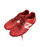 Used New Balance Soccer Cleats Red Senior 8.5 11724-S000219495 View 1