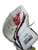 Used SIMMONS PRO 997 Senior Goalie Catcher White 11617-S000335968 View 3