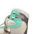 Used DBX Womens Softboot Skate Teal Senior 8 11812-S000162927 View 4
