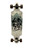 ARBOR ZEPPELIN Complete Skateboard White Long 11443-S000199603 View 3