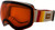 Retrospec G2 Goggles Matte Eggnog/Ember #3979 View 1