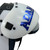 Used Adams ASP 140160 FB Shoulder Pads White M/L 11471-S000165515 View 3