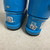 Used Salomon Boys DH Ski Boot Royal Blue 160 MP - Y09 11855-S000194420 View 3