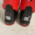Used Nordica SPEED MACHINE J3 Boys DH Ski Boot Black And Red 235 MP - J05.5 - W06.5 11855-S000194423 View 6