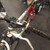 Used KELLYS TREKKING CROSS Mountain Bike Mens Red 53-57cm - 21-22" - XL Frame 11781-S000042517 View 7