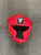 Used RDX HGR T1FR HEADGEAR Boxing Headgear Red 11614-S000225041 View 1