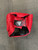 Used RDX HGR T1FR HEADGEAR Boxing Headgear Red 11614-S000225041 View 2
