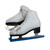 Used American Athletic WHITE FIGURE SKT Girls Figure Skate White Junior 04 11395-S000288331 View 1