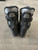 Used Lange F6 Mens DH Ski Boot Black 285 MP - M10.5 - W11.5 11614-S000225050 View 3