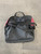 Used Ski Boot Bag Black And Wine Red 11614-S000225052 View 1